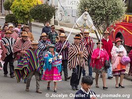 Zumbahua - Ecuador