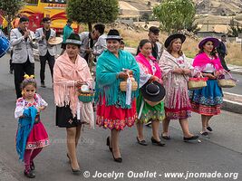 Zumbahua - Ecuador