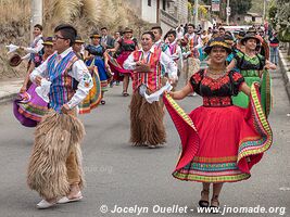 Zumbahua - Ecuador