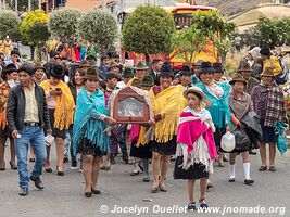 Zumbahua - Ecuador