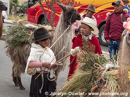 Zumbahua - Ecuador