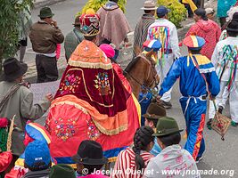 Zumbahua - Ecuador