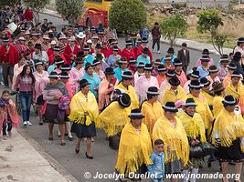 Zumbahua - Ecuador