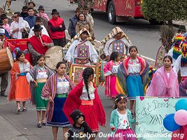 Zumbahua - Ecuador