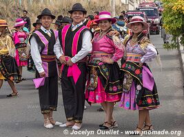 Zumbahua - Ecuador