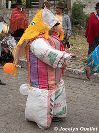 Zumbahua - Ecuador