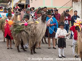 Zumbahua - Ecuador