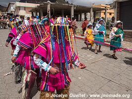 Zumbahua - Ecuador