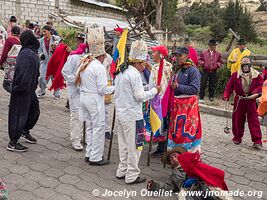 Zumbahua - Ecuador