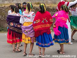 Zumbahua - Ecuador