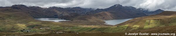 Parque nacional Sangay - Équateur