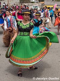 Zumbahua - Ecuador