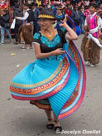 Zumbahua - Ecuador