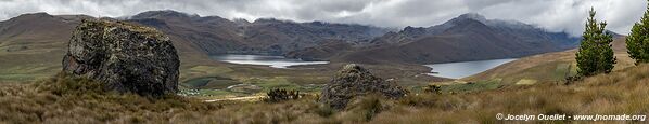 Parque nacional Sangay - Ecuador