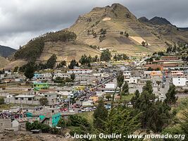 Zumbahua - Ecuador