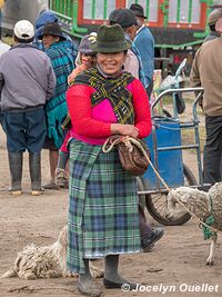 Guantualo - Ecuador