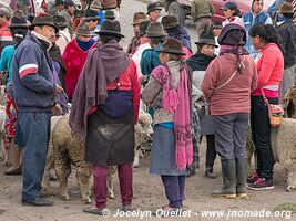 Guantualo - Ecuador