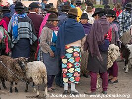 Guantualo - Ecuador