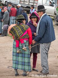 Guantualo - Ecuador