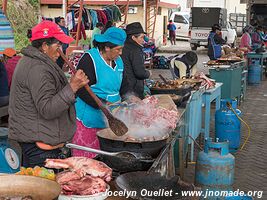 Guantualo - Ecuador