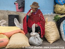 Guantualo - Ecuador