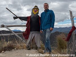 Laguna Quilotoa - Ecuador