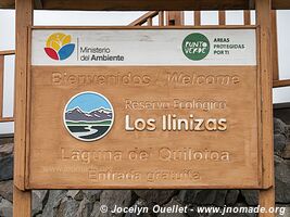 Laguna Quilotoa - Ecuador