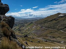 Cerro Sagrado Guingopana - Équateur