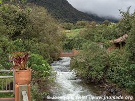 Papallacta - Ecuador