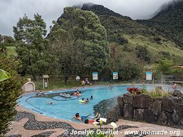 Papallacta - Ecuador