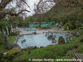 Papallacta - Ecuador