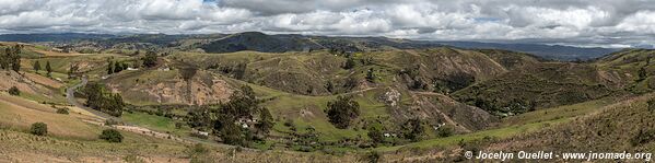 South of Colta - Ecuador