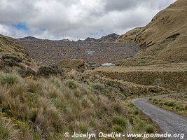 Parque nacional Cayambe-Coca - Équateur