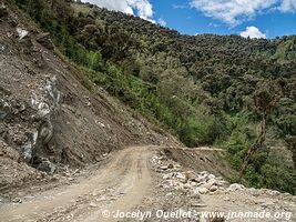 Parque nacional Cayambe-Coca - Ecuador