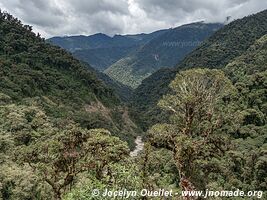 Parque nacional Cayambe-Coca - Ecuador