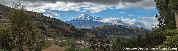 Chimborazo - Équateur