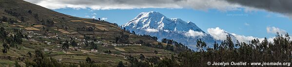 Chimborazo - Équateur