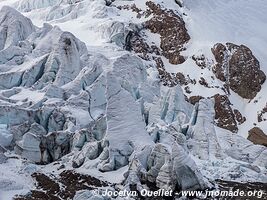 Parque nacional Cayambe-Coca - Ecuador