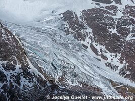 Parque nacional Cayambe-Coca - Ecuador