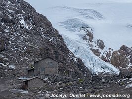 Parque nacional Cayambe-Coca - Équateur