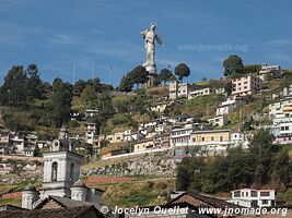 Quito - Équateur