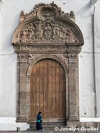 Quito - Équateur