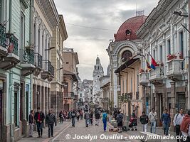 Quito - Équateur