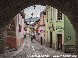 Quito - Ecuador