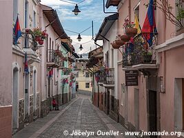 Quito - Équateur