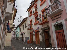 Quito - Équateur