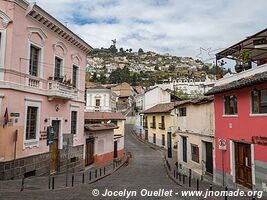 Quito - Équateur