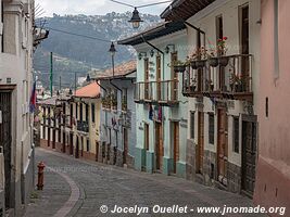 Quito - Équateur