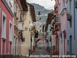 Quito - Équateur