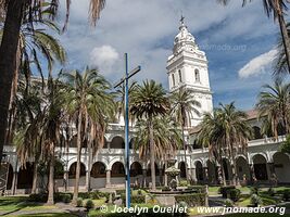 Quito - Équateur